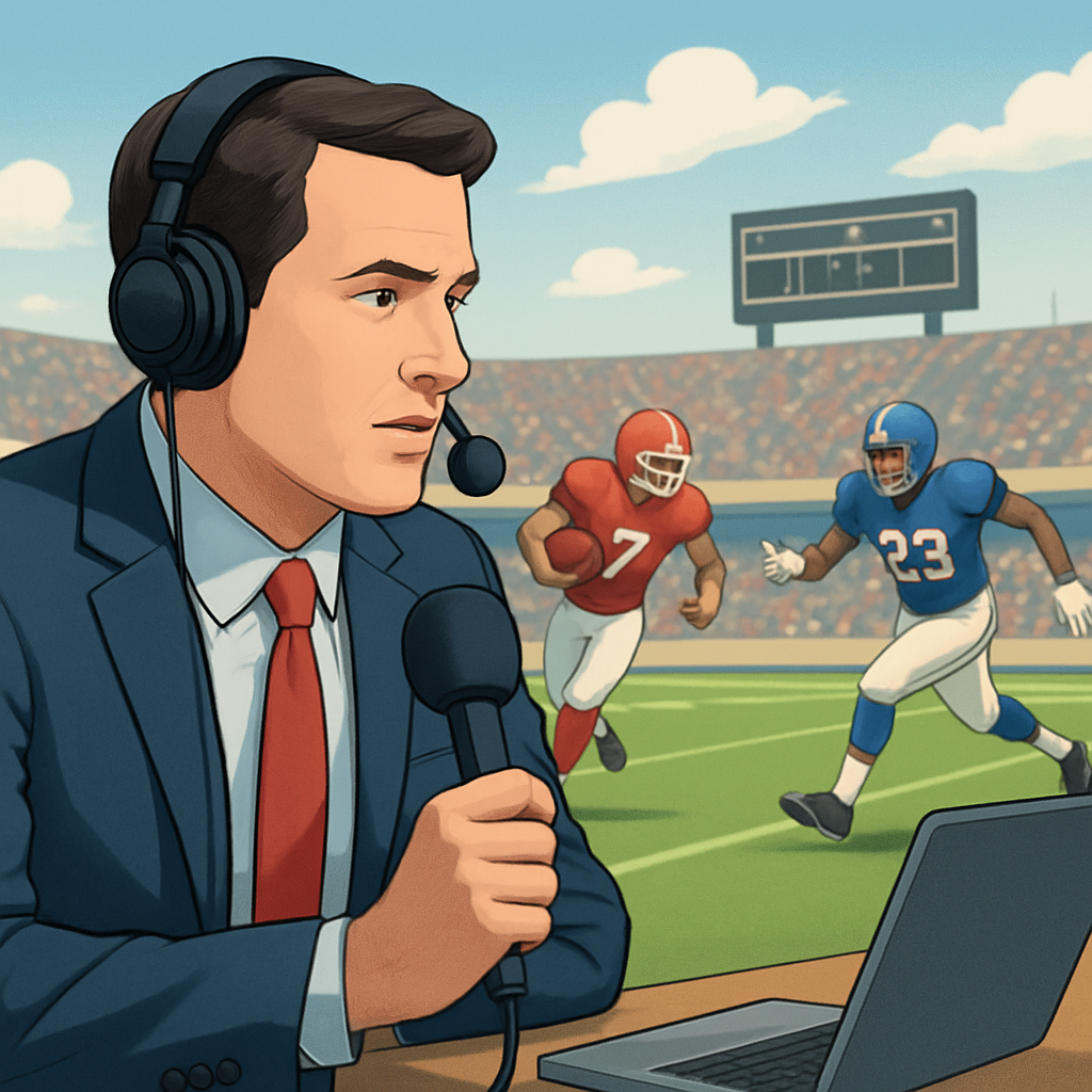 스포츠중계 메인 이미지