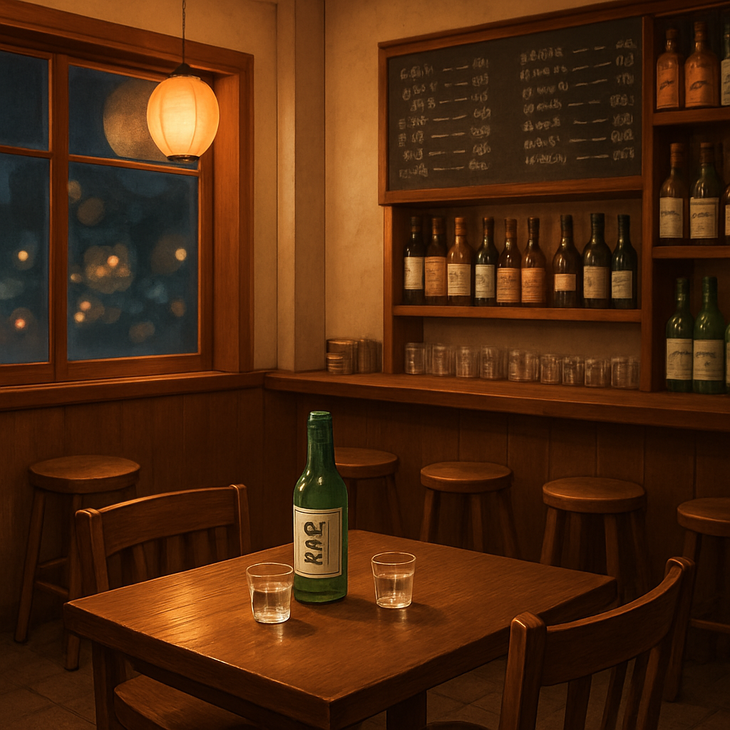 대구 술집 분위기 이미지