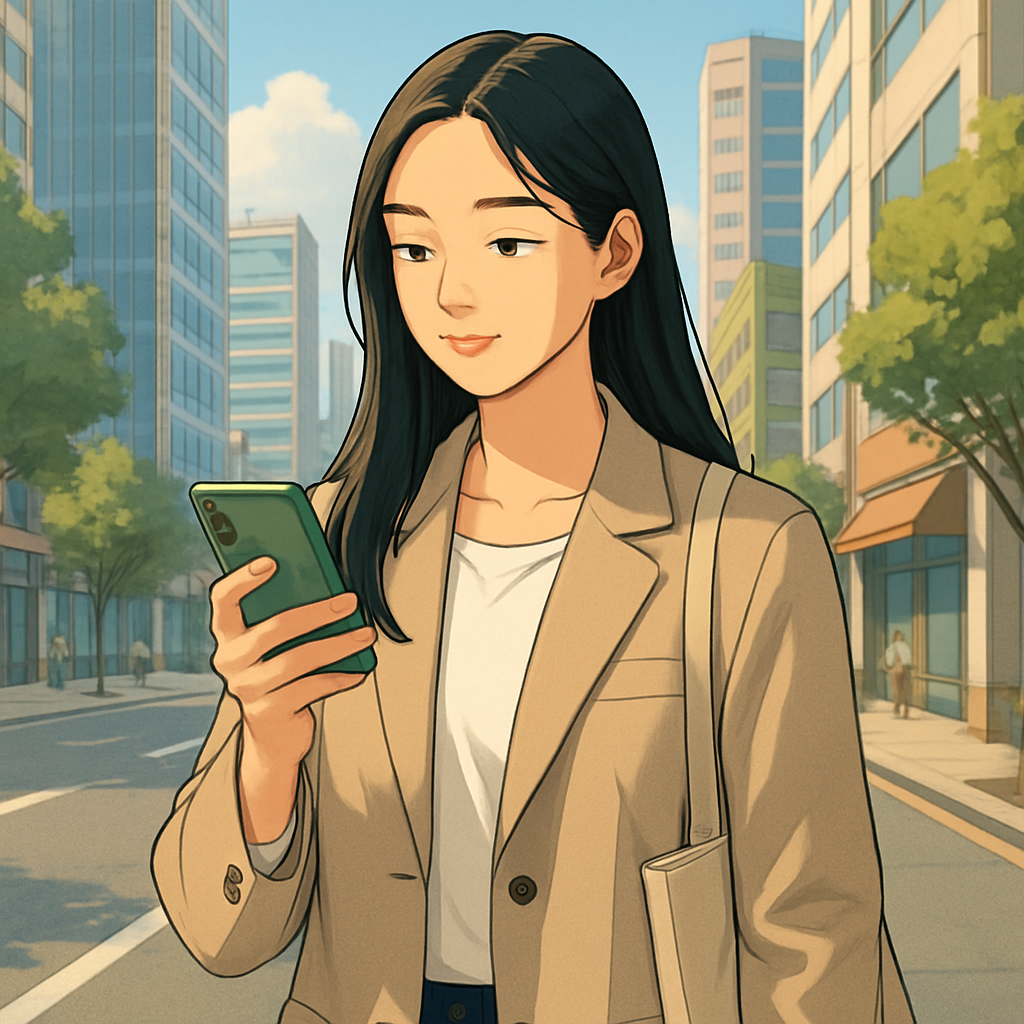 강남 쩜오 메인 이미지