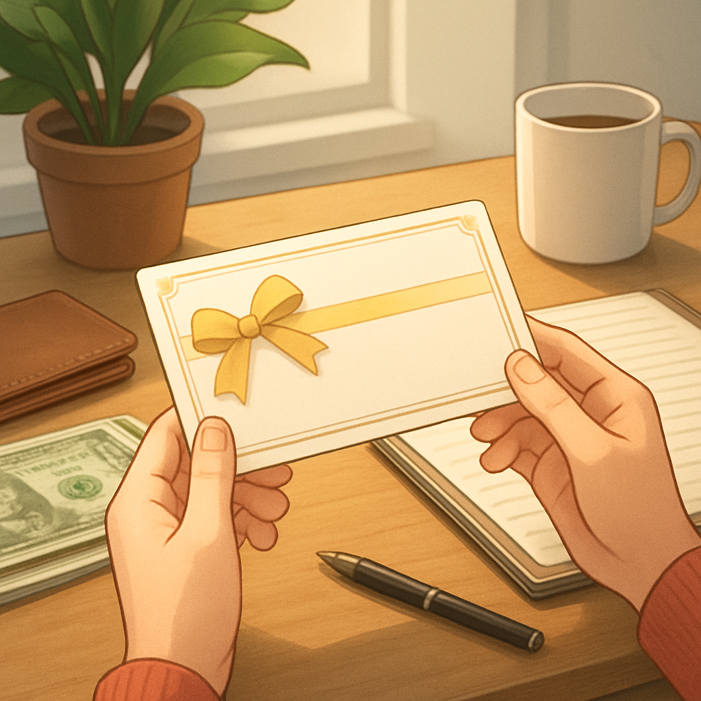 상품권부업 메인 이미지