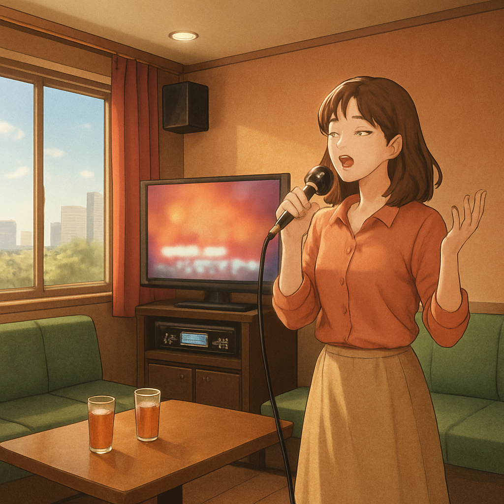 잠실 가라오케 메인 이미지