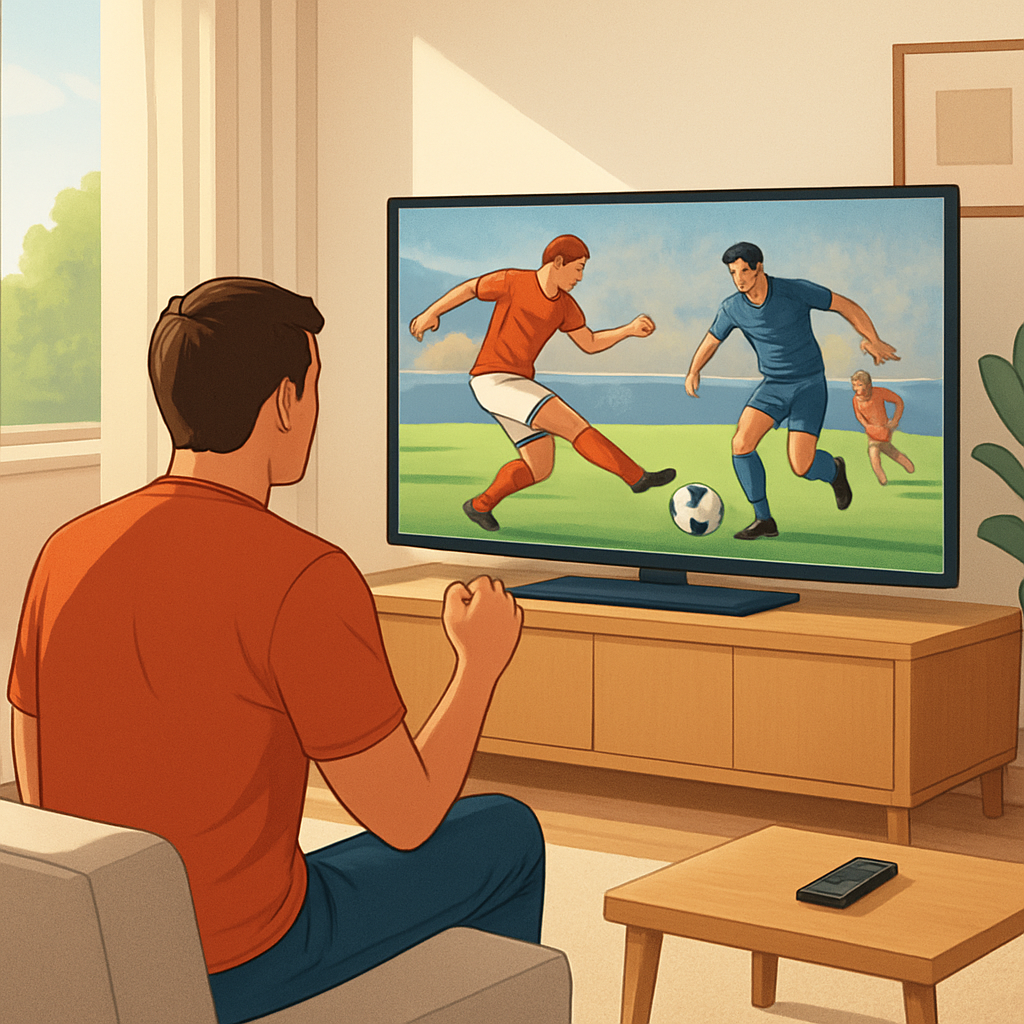 스포츠무료중계 메인 이미지