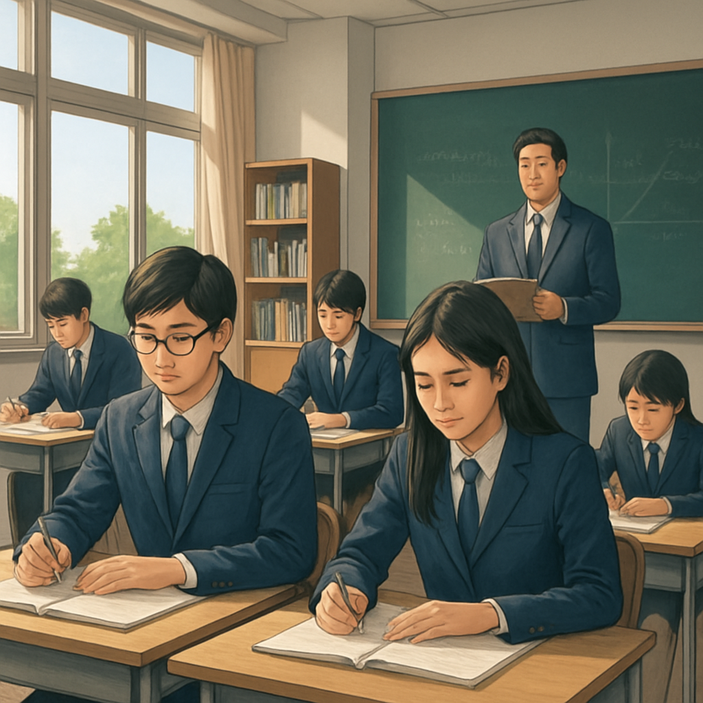 영재학교 메인 이미지