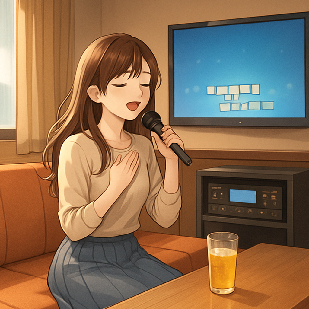 잠실 가라오케 추천 이미지