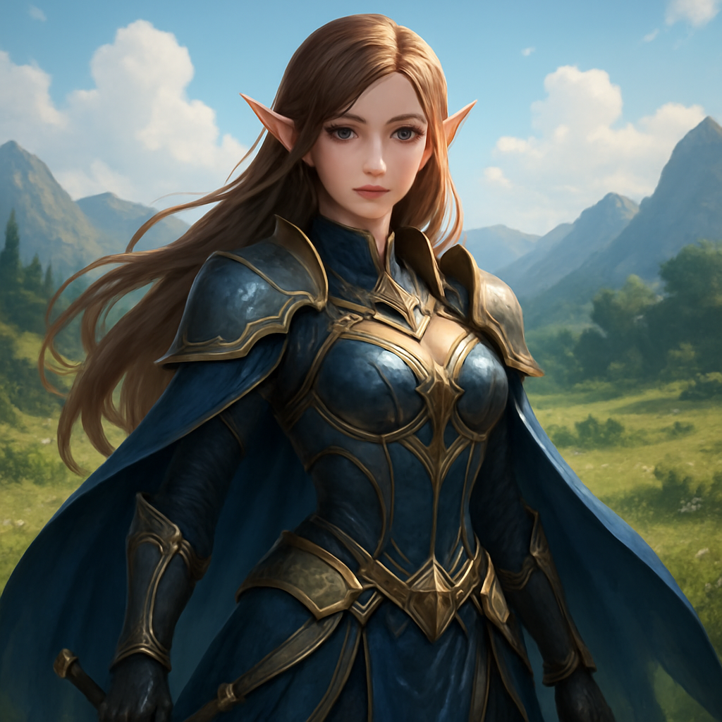 아이온2 공식 디스코드 이미지