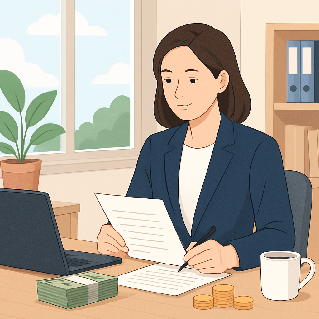 사업자 대출 이미지