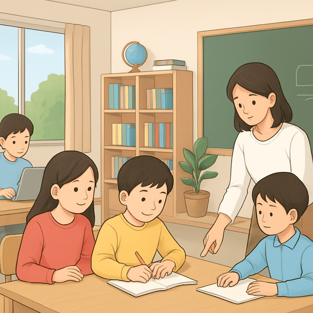 영재센터와 영재교육원 차이점 이미지