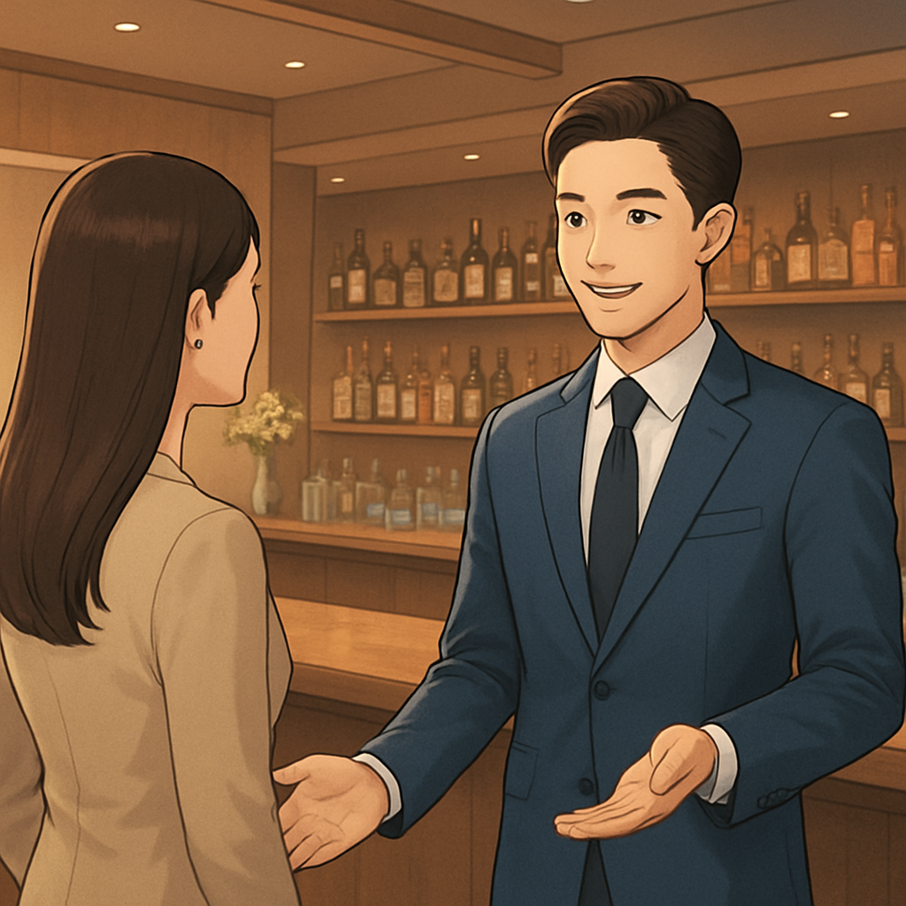 호빠 입문자를 위한 호스트바 가이드 이미지