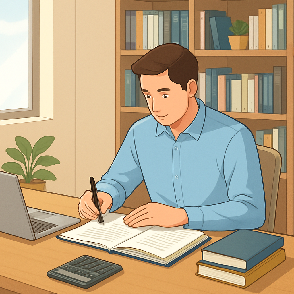 관리형 독서실 창업 비용과 수익성 분석 이미지