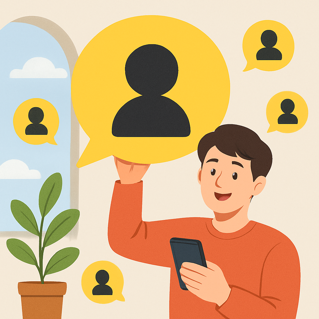 카카오채널 친구 수 늘리기 메인 이미지