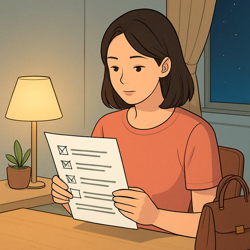 밤알바 안전 수칙과 주의사항 이미지