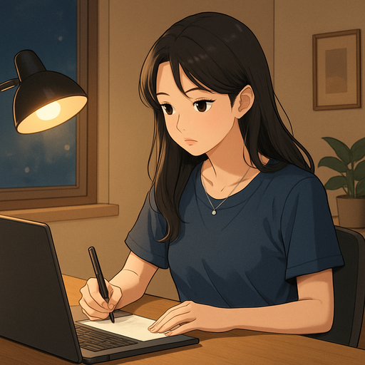 밤알바 메인 이미지