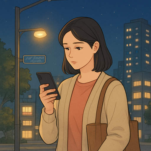 서울에서 밤알바 구하는 방법 이미지